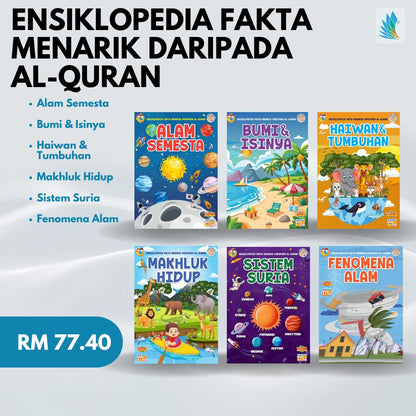 Ensiklopedia Fakta Menarik Daripada Al-Quran