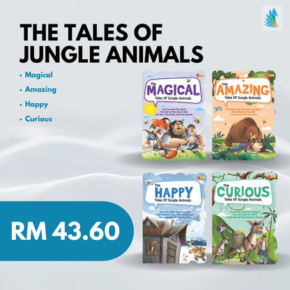 The Tales Of Jungle Animals