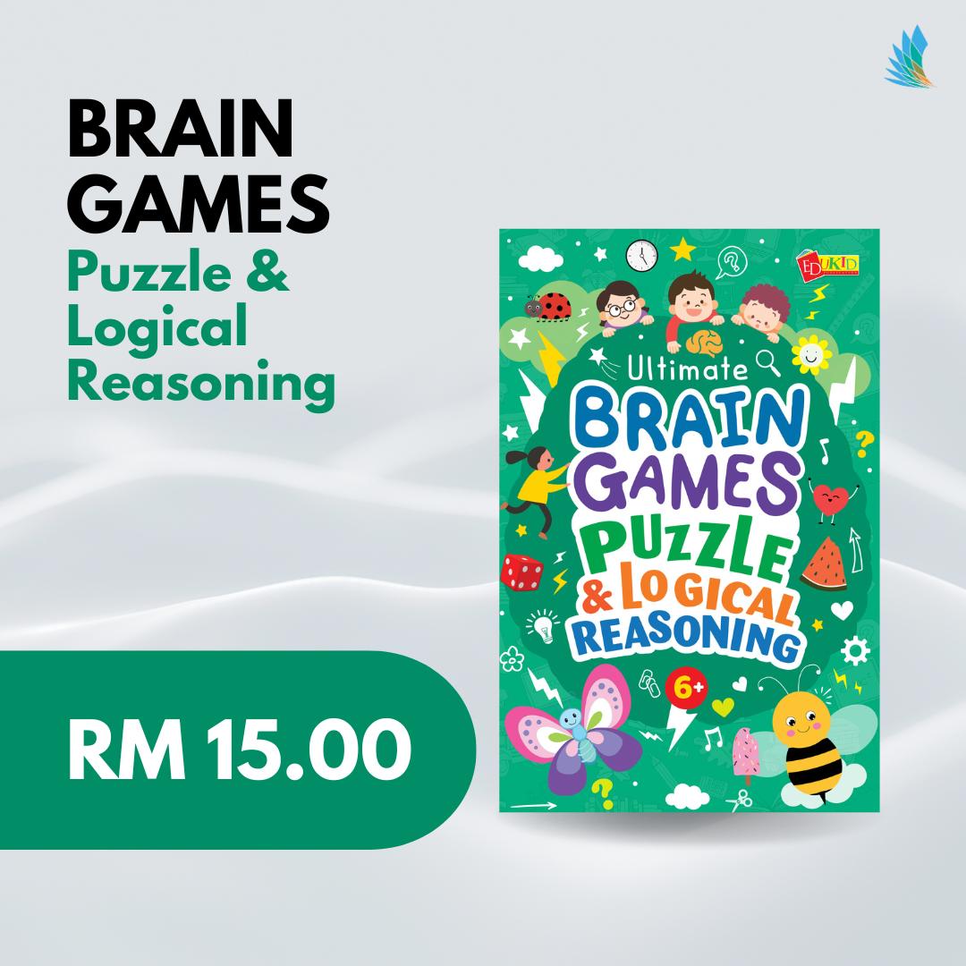 Series Ultimate Brain Games