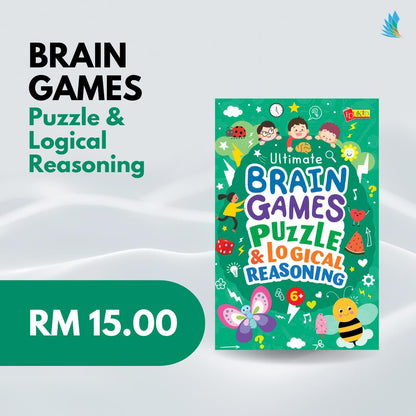 Series Ultimate Brain Games