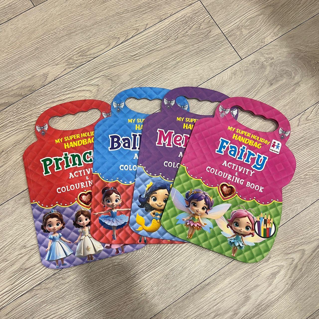 My Super Holiday Handbag