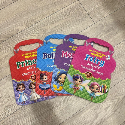 My Super Holiday Handbag