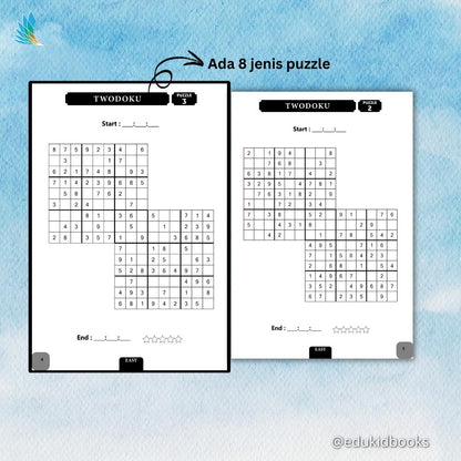 Brain Booster Sudoku Series