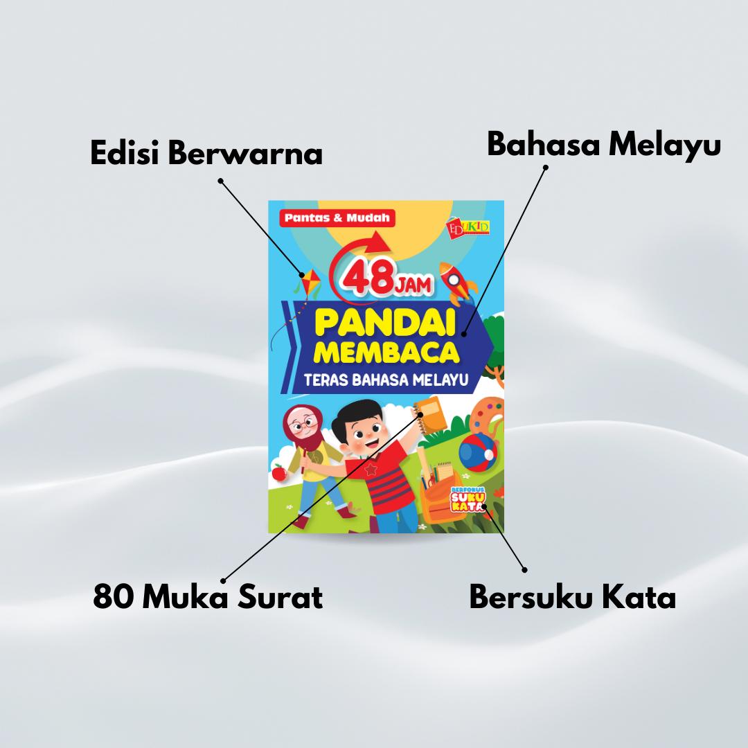 48 Jam Pandai Membaca