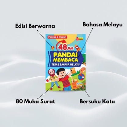48 Jam Pandai Membaca