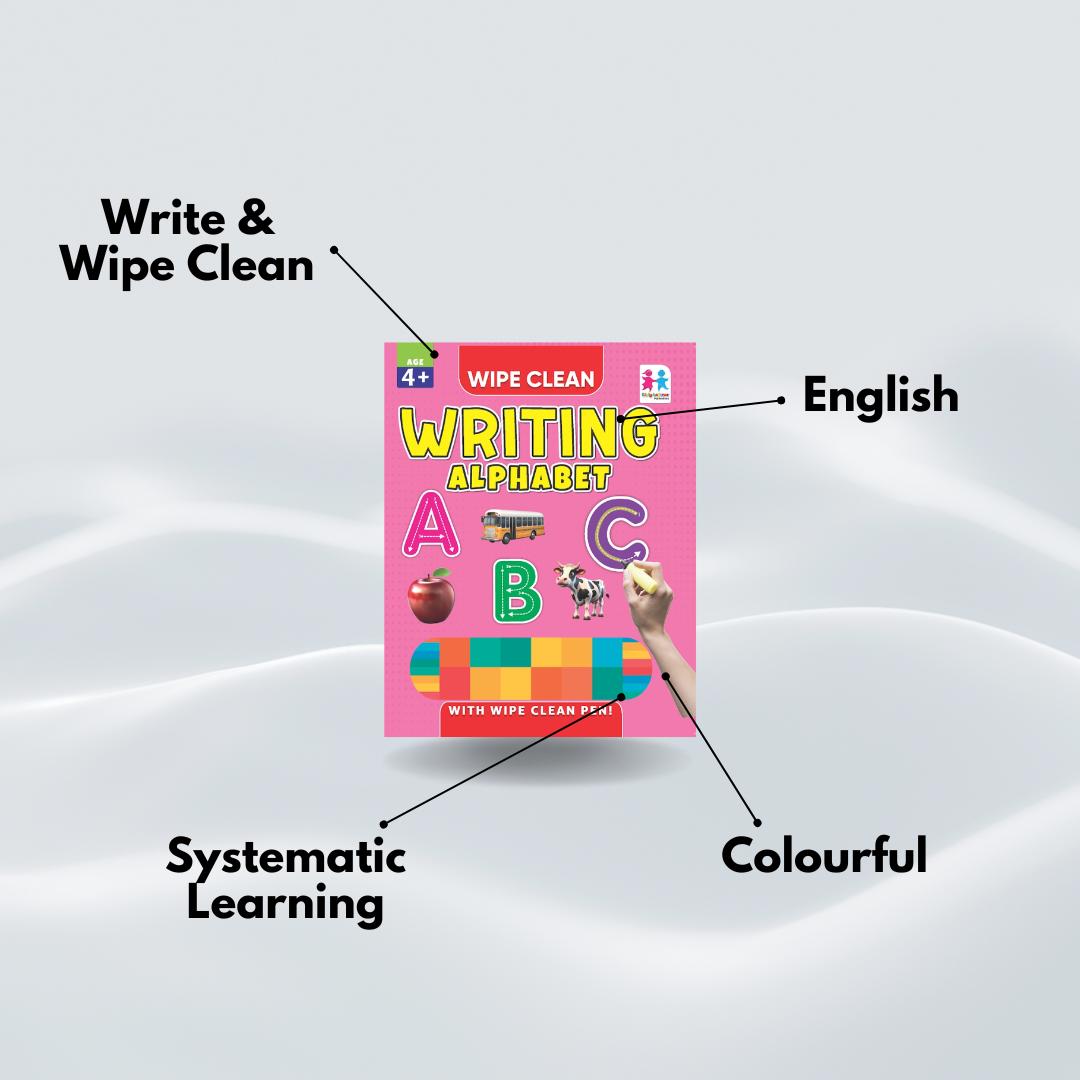 Wipe Clean Writing
