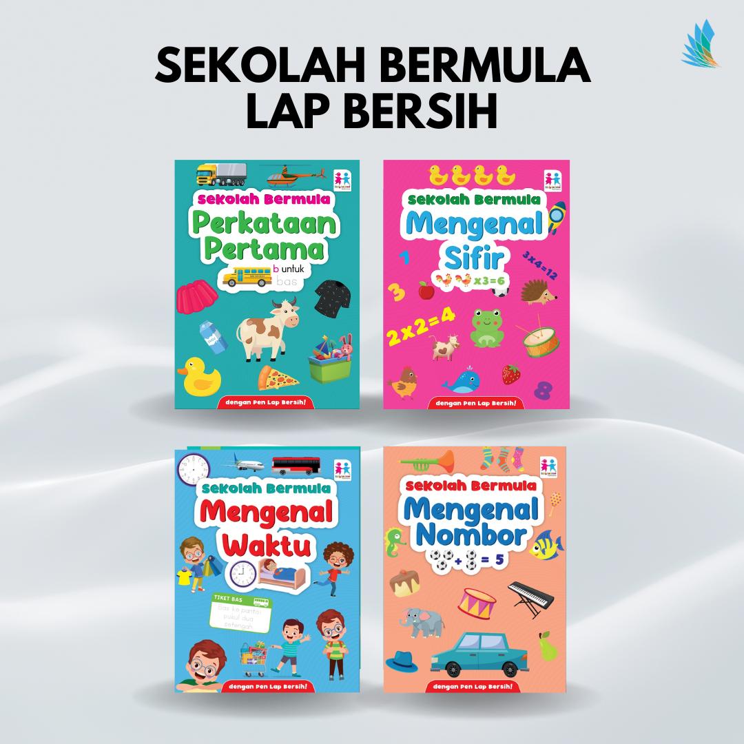 Lap Bersih Sekolah Bermula