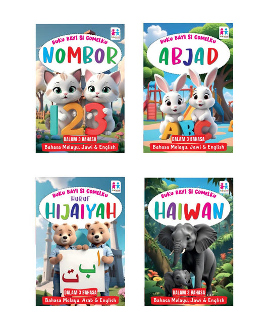 Buku Bayi Si Comelku