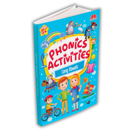 Phonics Activities Series