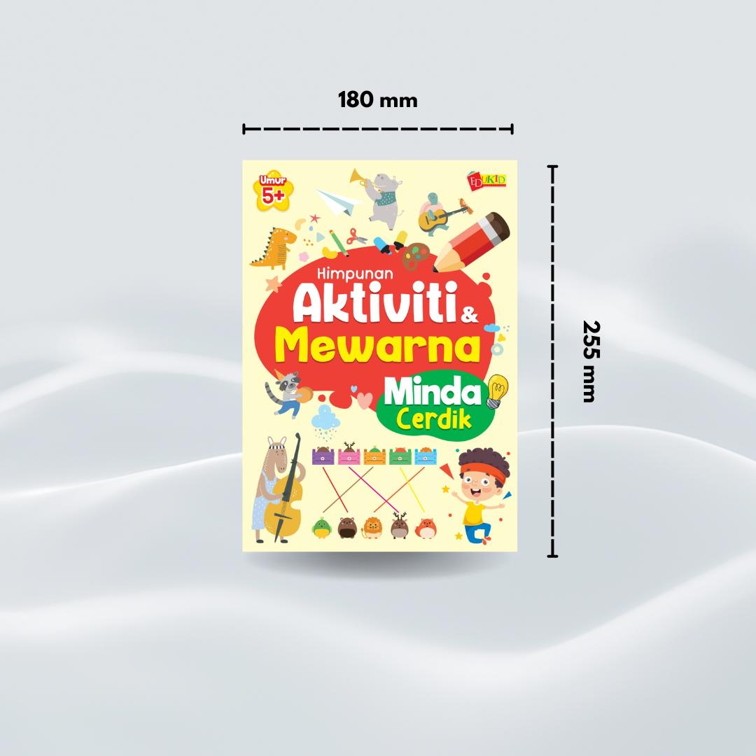 Himpunan Aktiviti & Mewarna