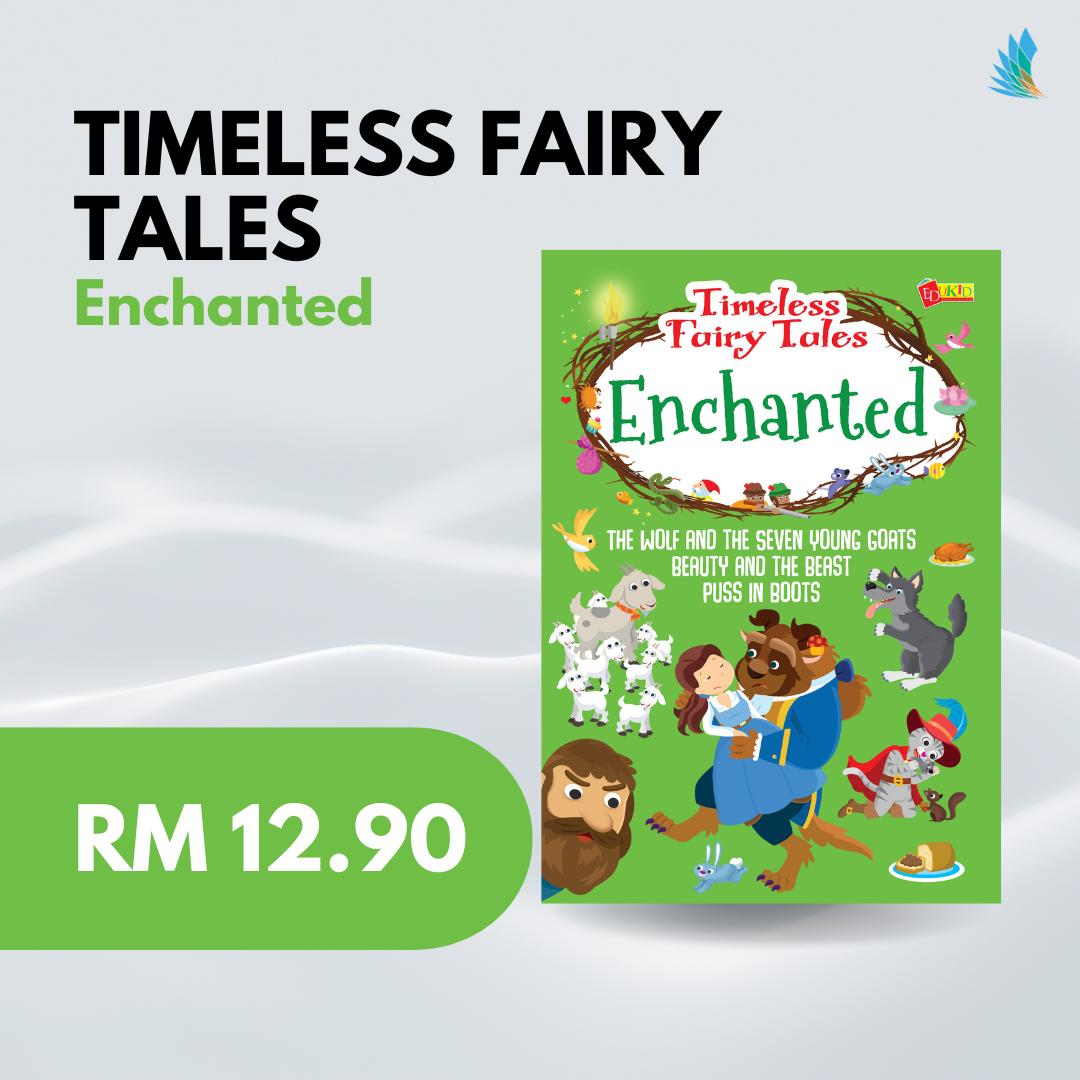 Timeless Fairy Tales Series