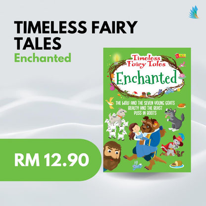 Timeless Fairy Tales Series