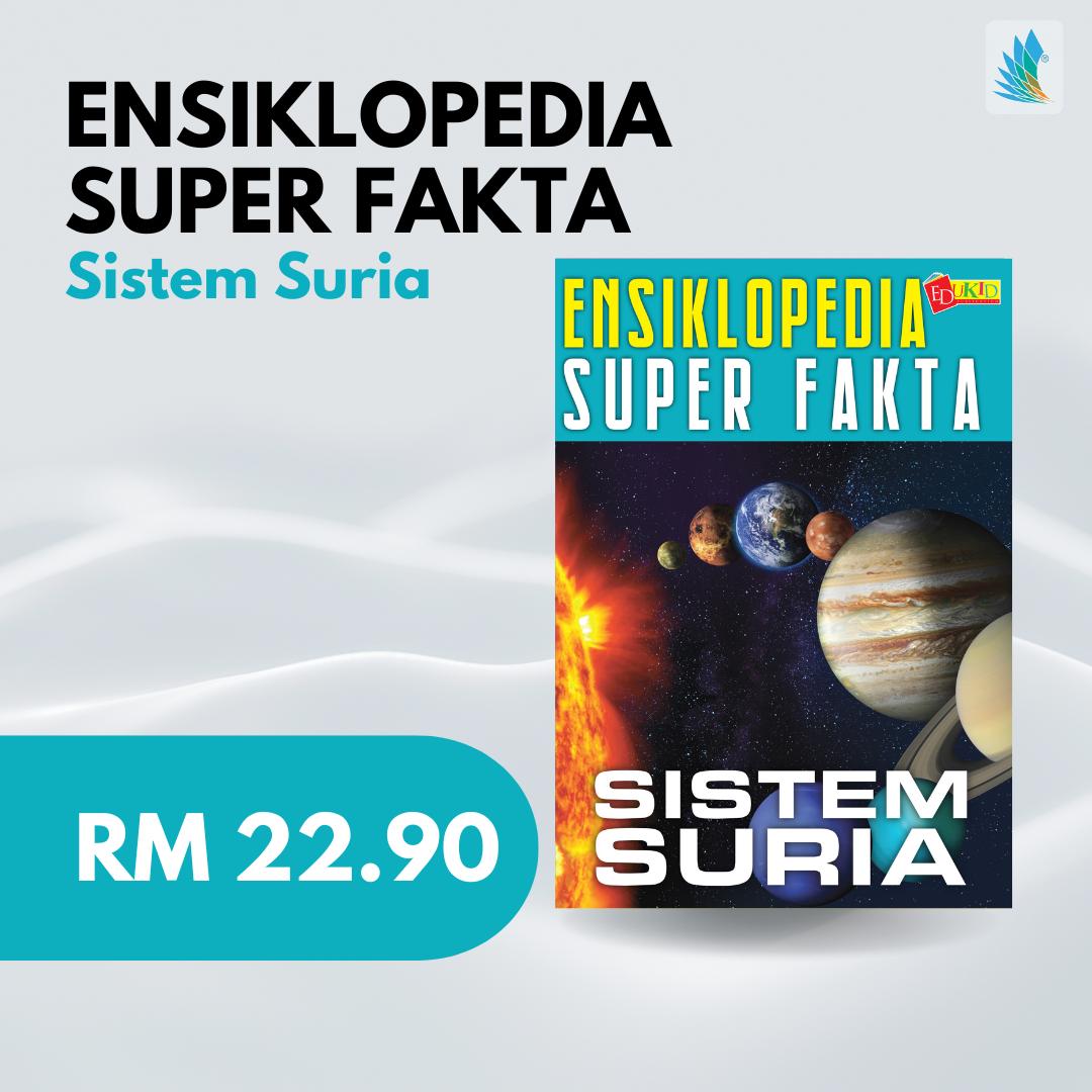 Siri Ensiklopedia Super Fakta