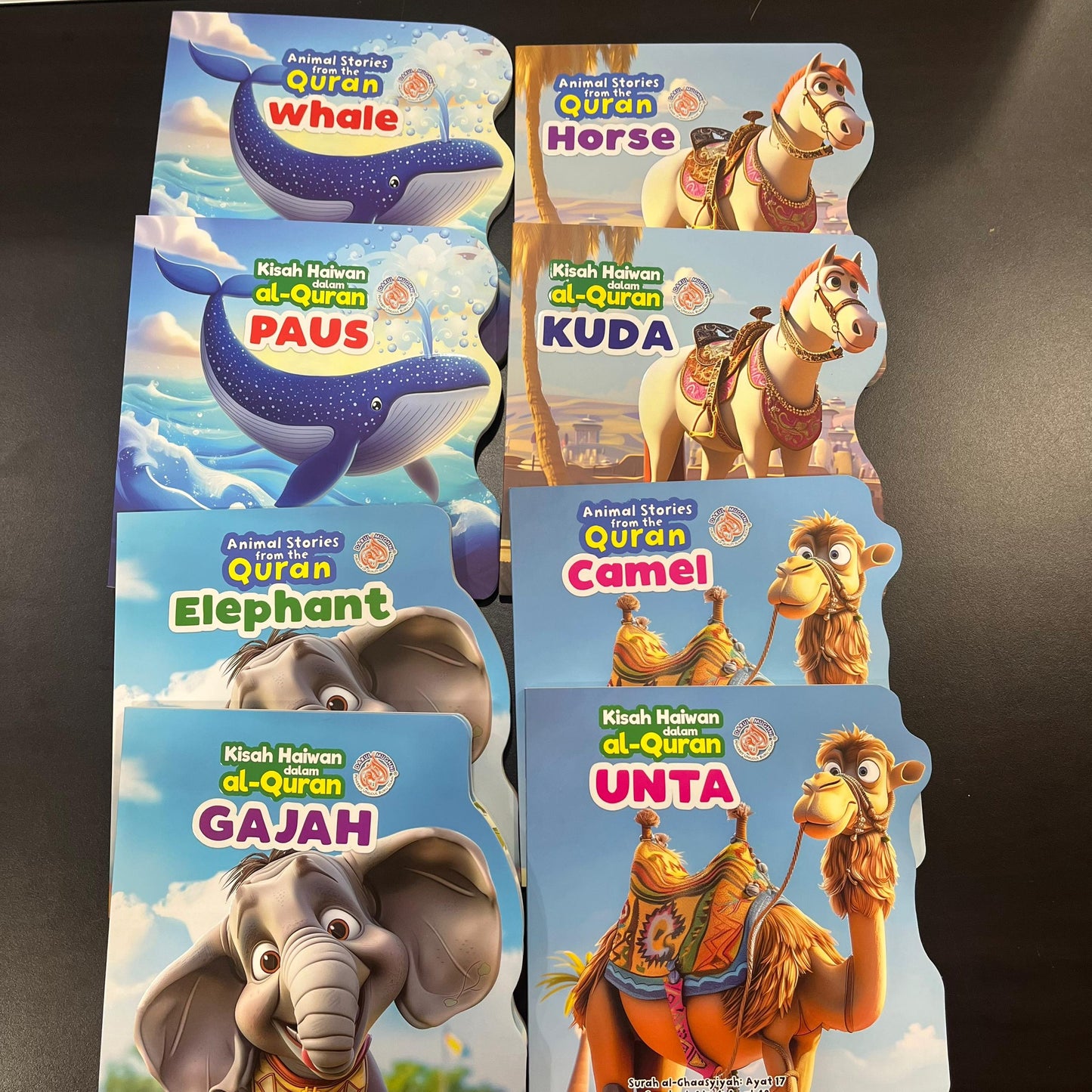 Animal Stories From The Quran