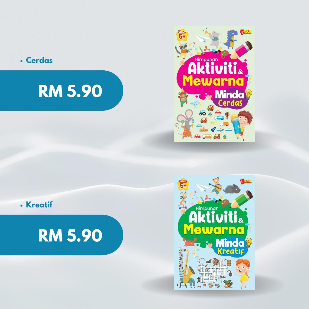 Himpunan Aktiviti & Mewarna