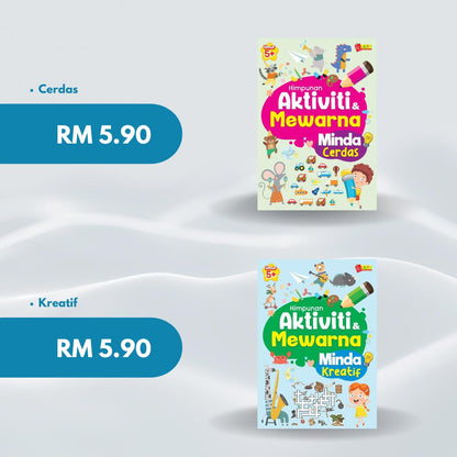 Himpunan Aktiviti & Mewarna
