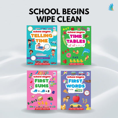 Lap Bersih Sekolah Bermula