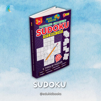 Brain Booster Sudoku Series