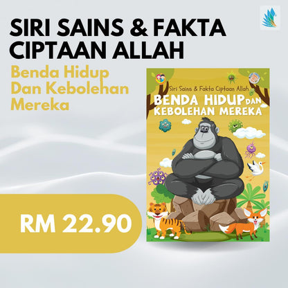 Siri Sains & Fakta Ciptaan Allah