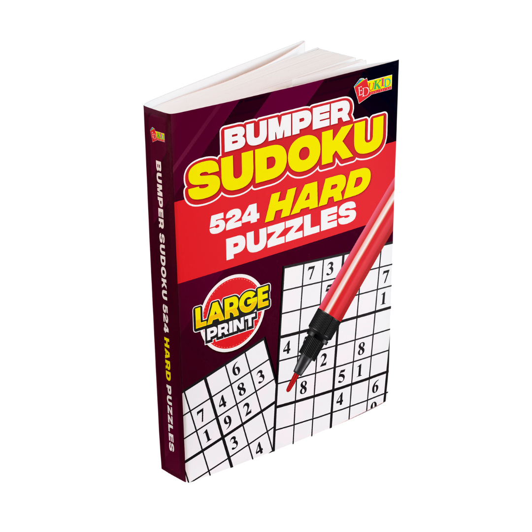 Bumper Sudoku Hard