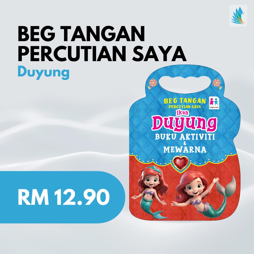 Beg Tangan Percutian Saya