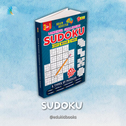 Brain Booster Sudoku Series