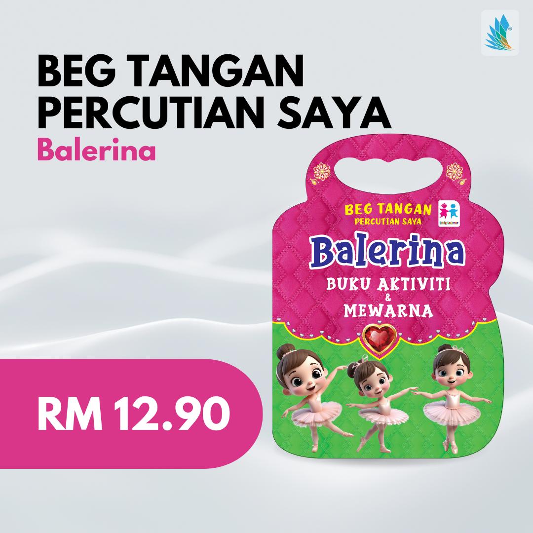 Beg Tangan Percutian Saya