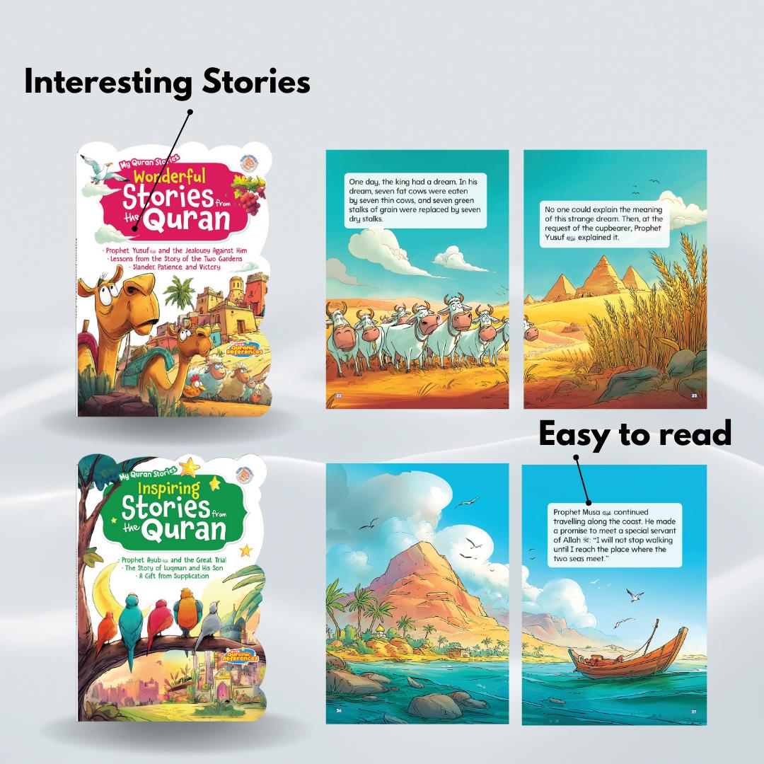 My Quran Stories