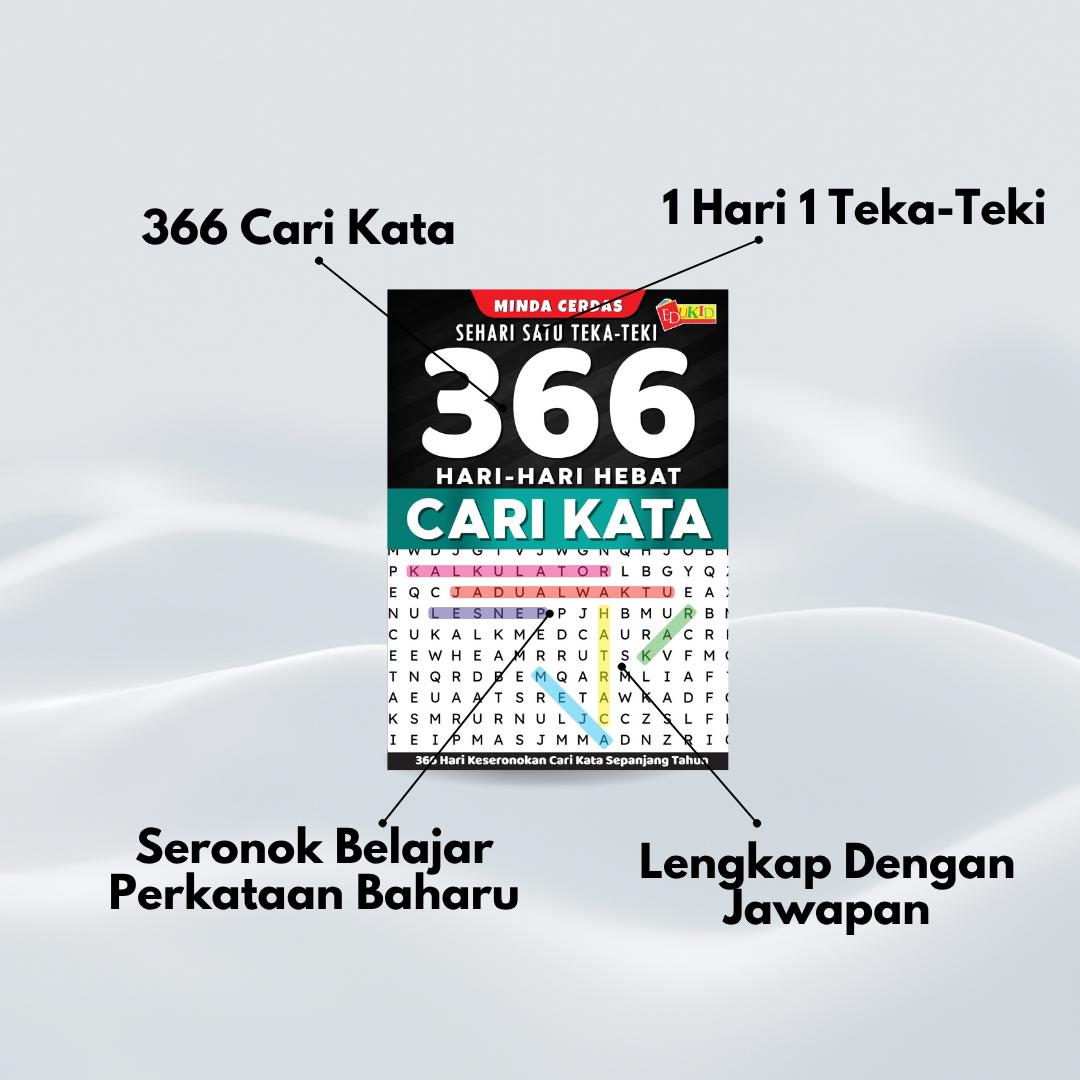 366 Hari-Hari Cari Kata