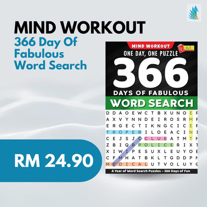 366 Day Of Word Search