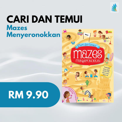 Cari dan Temui Mazes