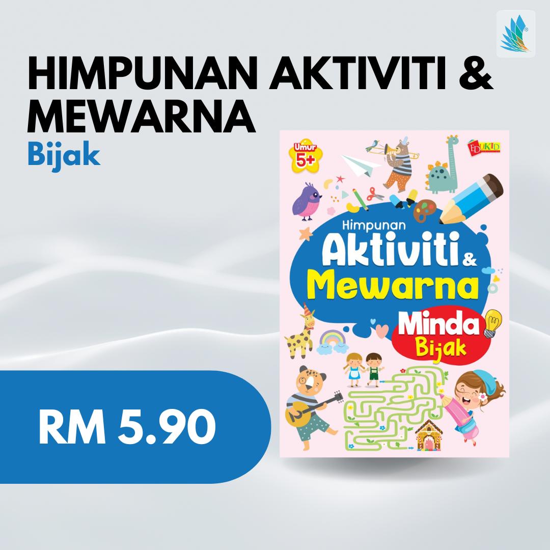 Himpunan Aktiviti & Mewarna