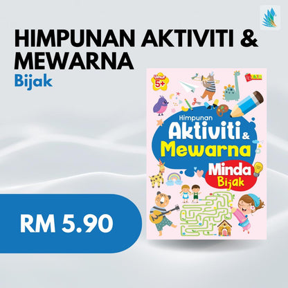 Himpunan Aktiviti & Mewarna