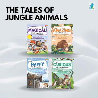 The Tales Of Jungle Animals