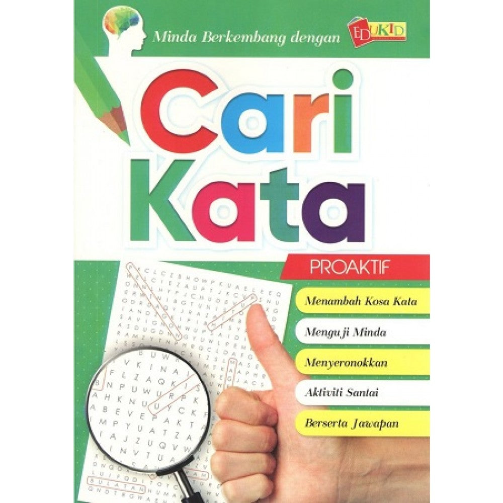 Cari Kata Proaktif
