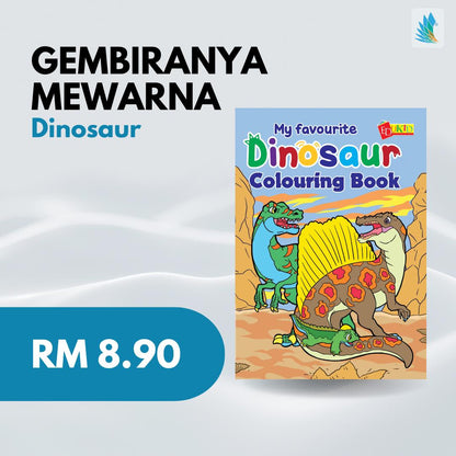 Gembiranya Mewarna (BM/ENG)