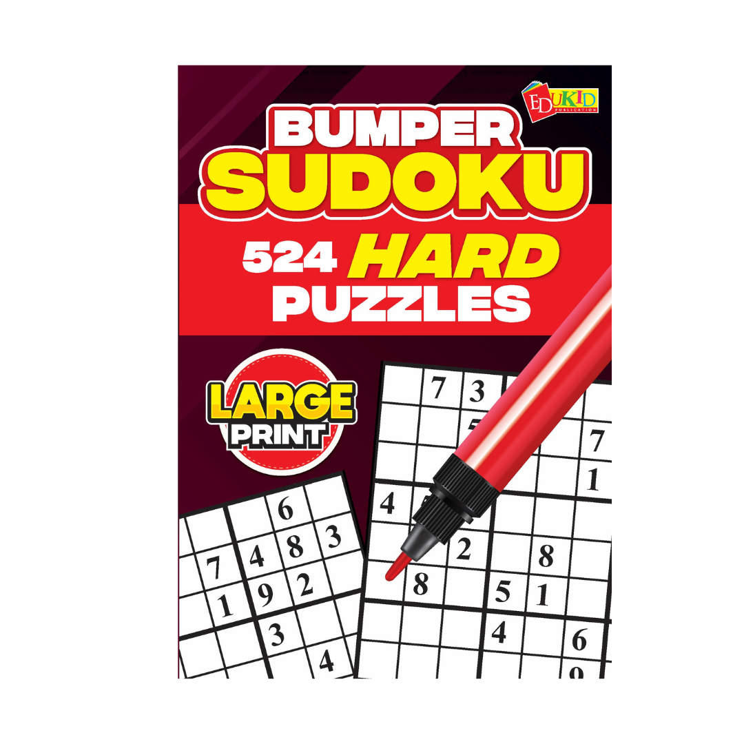 Bumper Sudoku Hard