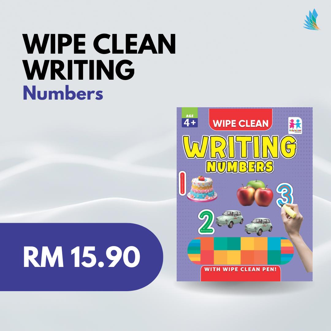 Wipe Clean Writing