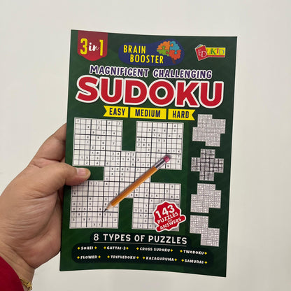 Brain Booster Sudoku Series