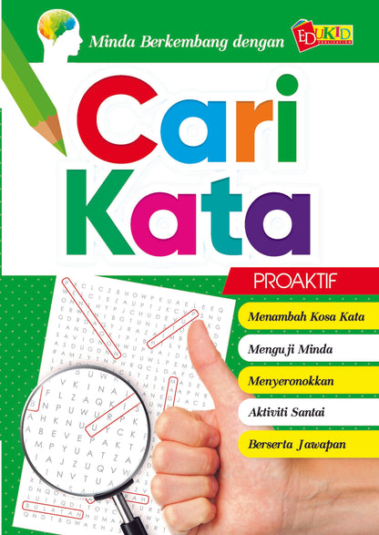 Cari Kata Proaktif