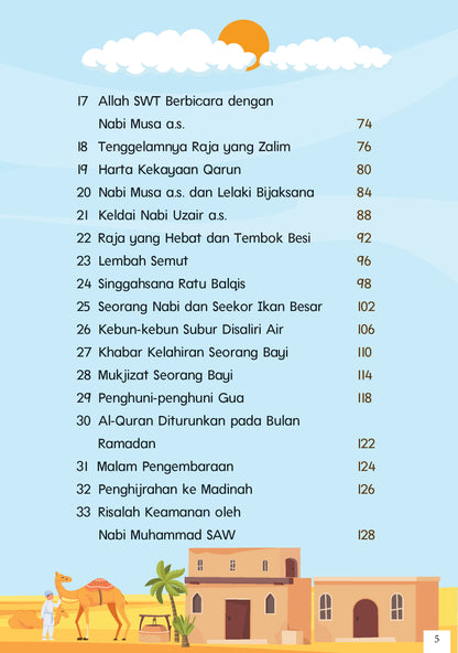 Kisah Sahih Daripada Al-Quran