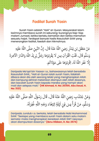 Pengurusan Jenazah dan Talkin Berserta Surah Yasin dan Tahlil