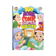 100 Moral Comic Stories from Hadith