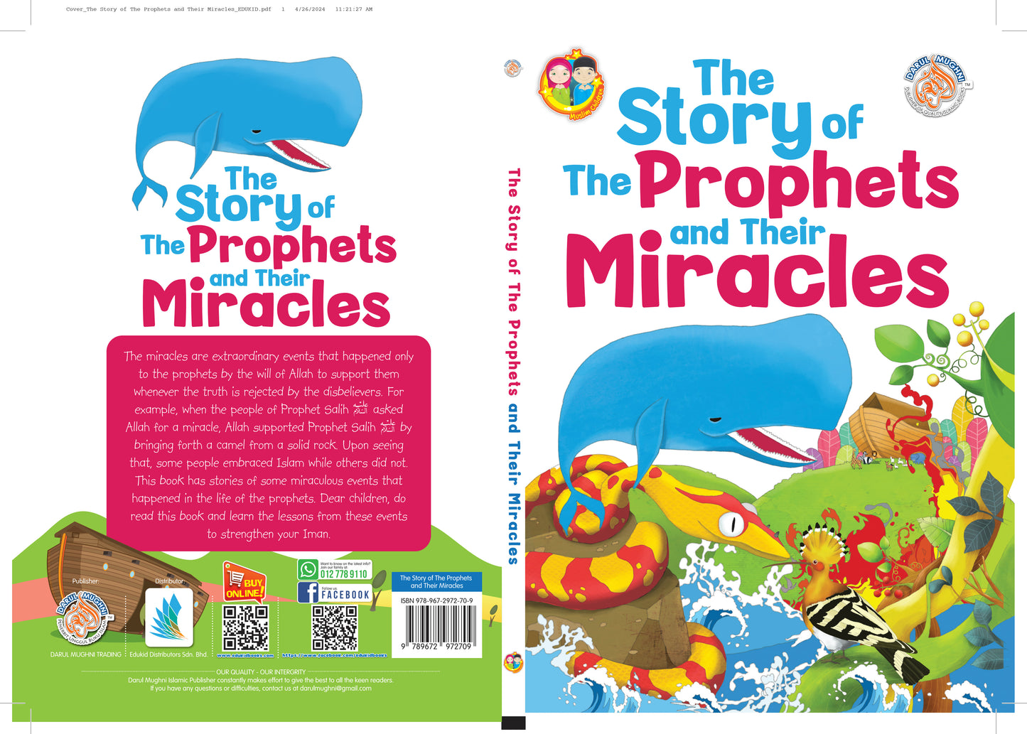 The Story Of The Prophets and Their Miracles