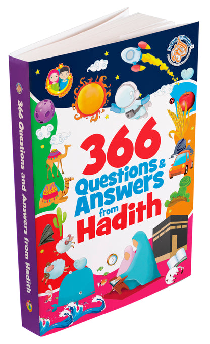 366 Question & Answers from Hadith