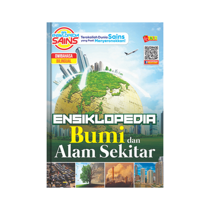 SET Siri Ensiklopedia Sains - 6 Tajuk