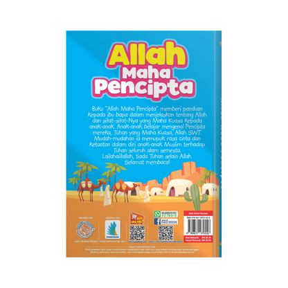 Allah Maha Pencipta