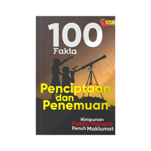 100 Fakta - Dwibahasa- 8 Tajuk
