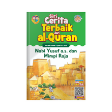 SET Siri Cerita Terbaik dari Al-Quran - 12 Tajuk