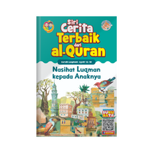 SET Siri Cerita Terbaik dari Al-Quran - 12 Tajuk